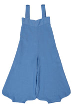 画像をギャラリービューアに読み込む, Shoulder Ribbon Jumpsuit | Shell White