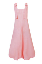 画像をギャラリービューアに読み込む, Shoulder Ribbon Jumpsuit | Cherry Blossom