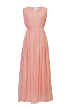 画像をギャラリービューアに読み込む, Crinkle Maxi Dress | Cherry Blossom