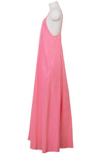 画像をギャラリービューアに読み込む, Back Open Camisole Dress | Shell White