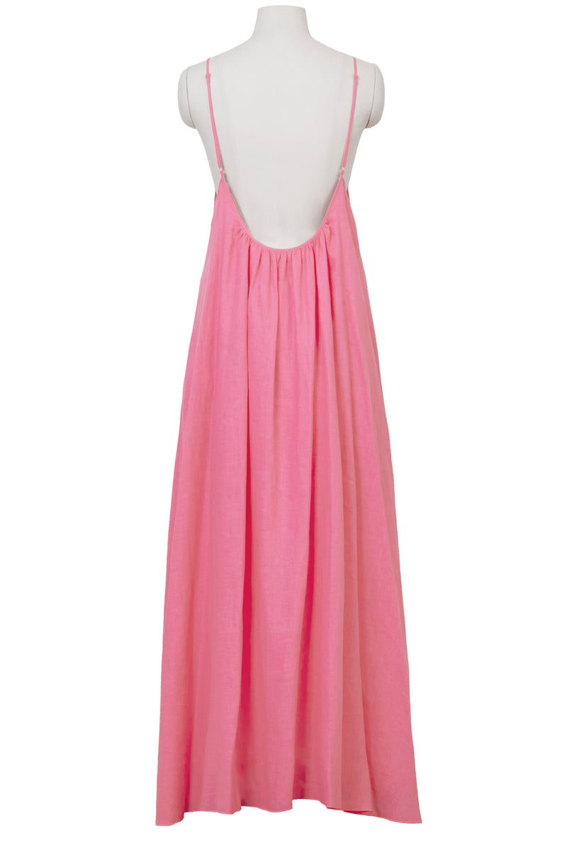 Back Open Camisole Dress | Cherry Blossom – MYLAN ONLINE SHOP