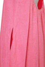 画像をギャラリービューアに読み込む, Back Open Camisole Dress | Shell White