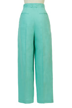 Load image into Gallery viewer, Wide Tack Pants | Cherry Blossom