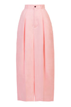 Load image into Gallery viewer, Wide Tack Pants | Cherry Blossom