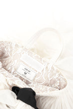 画像をギャラリービューアに読み込む, Frilled Bag S | Stone