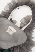 画像をギャラリービューアに読み込む, Frilled Bag L | Stone