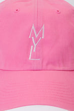 画像をギャラリービューアに読み込む, MYLAN Logo Cap by '47 | Peony