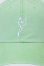 画像をギャラリービューアに読み込む, MYLAN Logo Cap by '47 | Mint