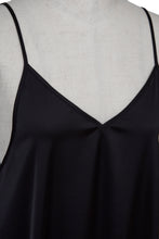 画像をギャラリービューアに読み込む, Back Open Camisole Dress | Stone