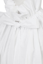 Load image into Gallery viewer, Gathered Collar Blouse | Black Dot