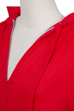 Load image into Gallery viewer, Bicolor Tunic Dress | Rose