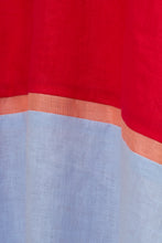 Load image into Gallery viewer, Bicolor Tunic Dress | Rose