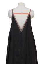 Load image into Gallery viewer, Open-Back Camisole Dress | Stone