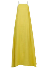 Load image into Gallery viewer, Open-Back Camisole Dress | Citrine