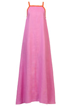 Load image into Gallery viewer, Open-Back Camisole Dress | Rose