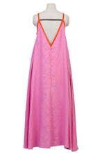 Load image into Gallery viewer, Open-Back Camisole Dress | Rose