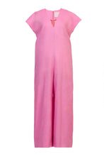 Load image into Gallery viewer, V-Neck Jumpsuit | Rose