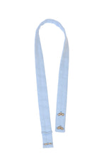 Load image into Gallery viewer, Tailored Jumpsuit | Sea Blue