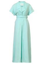Load image into Gallery viewer, Tailored Jumpsuit | Mint