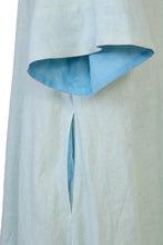 Load image into Gallery viewer, V-Neck Pleated Dress | Rose