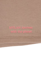 Load image into Gallery viewer, Sweat Shorts | Grey Beige