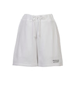 Load image into Gallery viewer, Sweat Shorts | Shell White