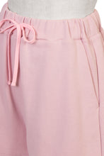 Load image into Gallery viewer, Sweat Shorts | Rose