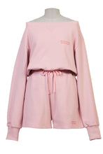 Load image into Gallery viewer, Sweat Shorts | Rose