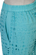 Load image into Gallery viewer, Lace Pants | Shell White