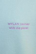 Load image into Gallery viewer, Off-Shoulder Sweatshirt | Mint