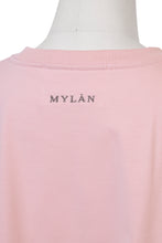 Load image into Gallery viewer, Cropped T-Shirt | Rose