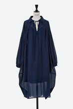 画像をギャラリービューアに読み込む, Crinkle Tunic Dress | Mint