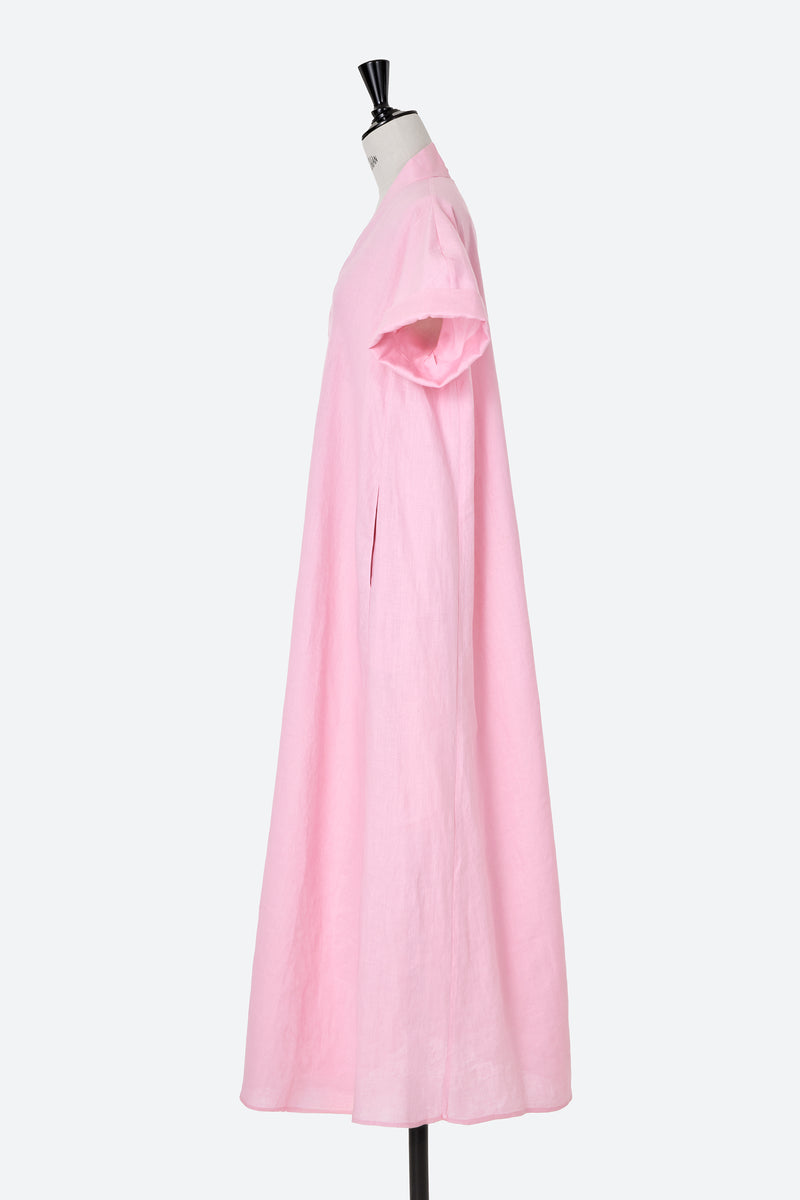 V-neck Dress | Red – MYLAN ONLINE SHOP