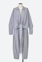画像をギャラリービューアに読み込む, Button-Hem Gathered Pants | Orange