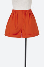 画像をギャラリービューアに読み込む, Short Pants | Orange