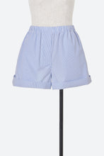 画像をギャラリービューアに読み込む, Short Pants | Sea Blue