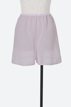 画像をギャラリービューアに読み込む, Linen Short Pants | Mint