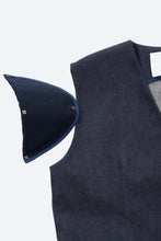 画像をギャラリービューアに読み込む, Denim Jumpsuit | Bleach