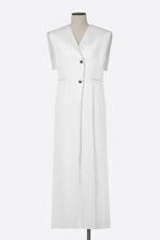 Load image into Gallery viewer, Sailor Jumpsuit | Shell White