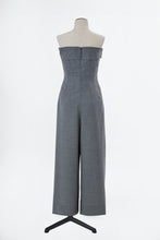 Load image into Gallery viewer, Bear Top Two-Tuck Jumpsuit | Stone