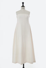 Load image into Gallery viewer, Bear Top Long Dress | Cream