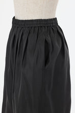 画像をギャラリービューアに読み込む, Silk Gathered Pants | Shell White