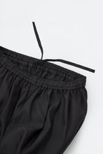 Load image into Gallery viewer, Silk Gathered Pants | Shell White