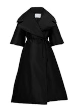 画像をギャラリービューアに読み込む, A Line Down Coat | Stone