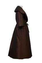 画像をギャラリービューアに読み込む, A Line Down Coat | Pearl