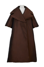 画像をギャラリービューアに読み込む, A Line Down Coat | Stone