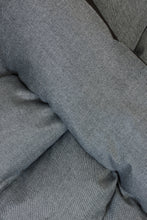 画像をギャラリービューアに読み込む, 2 Way Reversible Down Stole | Forest / Stone