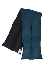 画像をギャラリービューアに読み込む, 2 Way Reversible Down Stole | Forest / Stone