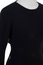 Load image into Gallery viewer, Cashmere Back Cross Rib Knit Dress | Orchid