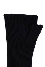 画像をギャラリービューアに読み込む, Cashmere Knit Fingerless Gloves | Sahara
